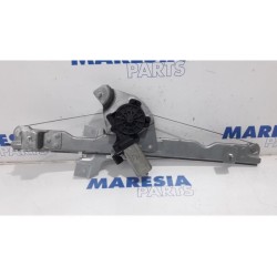 Dacia - Duster - Window mechanism 4-door, front right