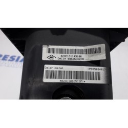 Dacia - Duster - Right airbag (dashboard)