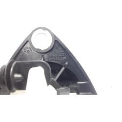 Dacia - Duster - Tailgate lock mechanism