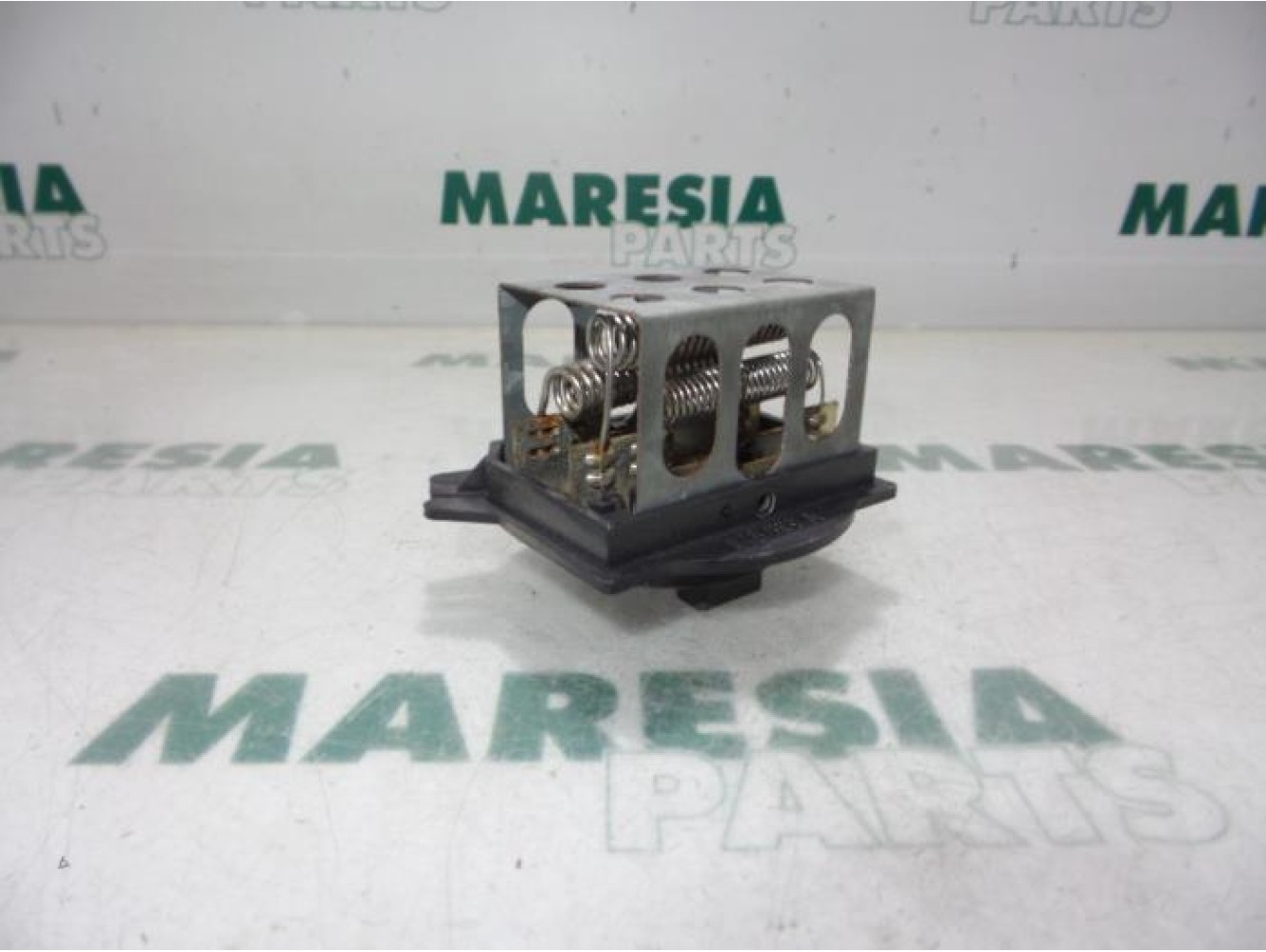 Citroen - Berlingo - Heater resistor
