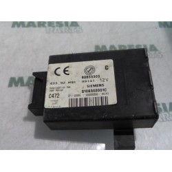Alfa Romeo - 156 - Engine management computer