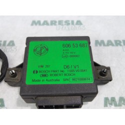 Alfa Romeo - 156 - Engine management computer