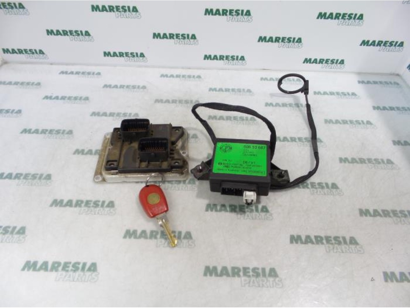 Alfa Romeo - 156 - Engine management computer