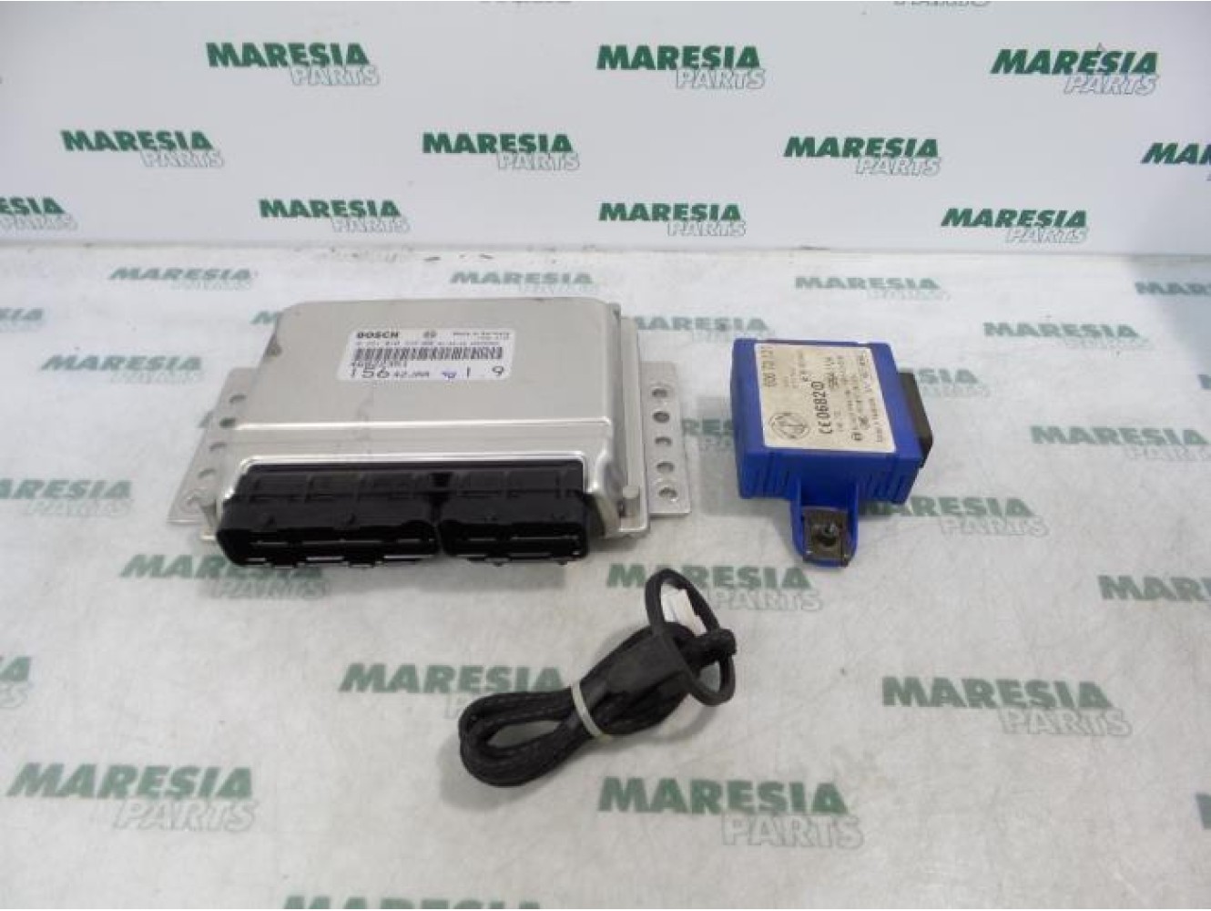 Alfa Romeo - 156 - Computer Motormanagement