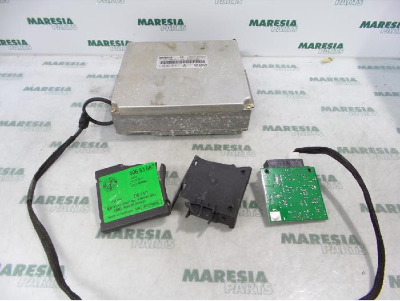 Alfa Romeo - 156 - Engine management computer