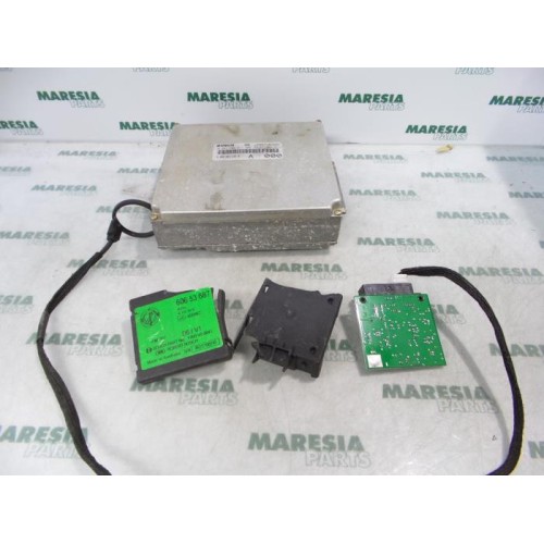 Alfa Romeo - 156 - Engine management computer