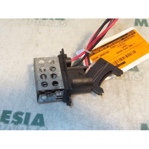 Renault - Kangoo - Heater resistor