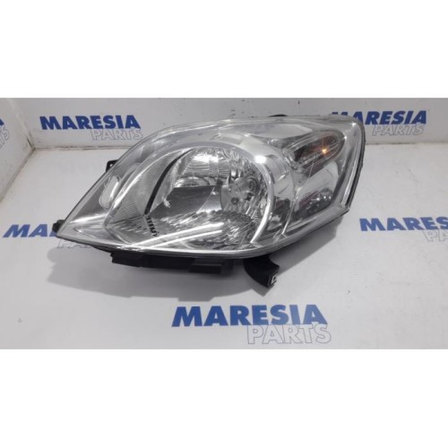 Fiat - Fiorino - Headlight, left