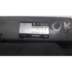 Citroen - DS3 - Startmotor