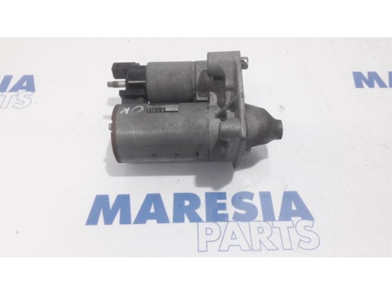 Citroen - DS3 - Startmotor