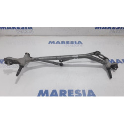 Citroen - DS3 - Wiper mechanism