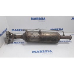 Peugeot - Partner - Particulate filter