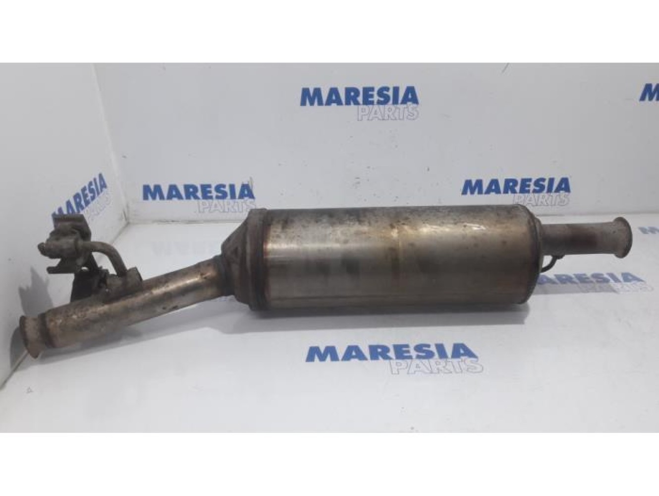 Peugeot - Partner - Particulate filter