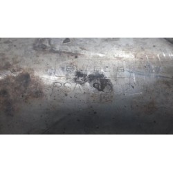 Peugeot - Partner - Particulate filter