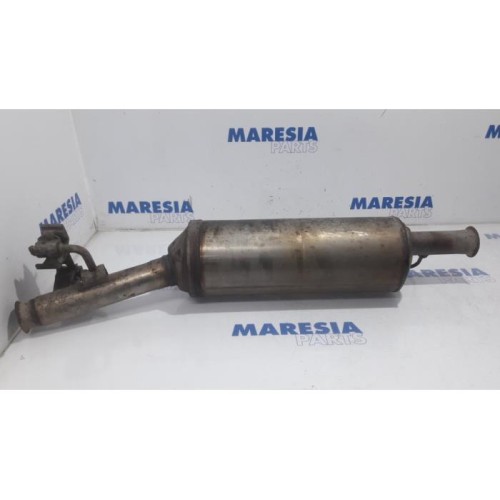 Peugeot - Partner - Particulate filter