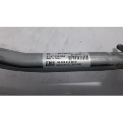 Peugeot - Partner - Wiper mechanism