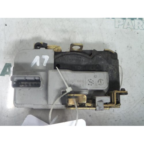 Peugeot - 206 - Door lock mechanism 2-door, left