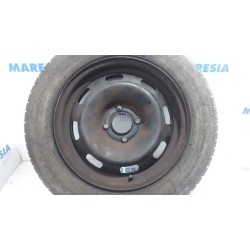 Citroen - C3 Picasso - Spare wheel