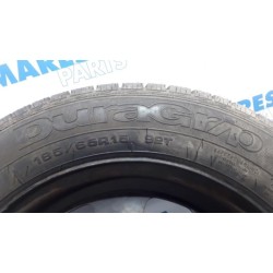 Citroen - C3 Picasso - Spare wheel
