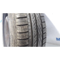 Citroen - C3 Picasso - Spare wheel