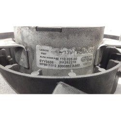 Fiat - 500 - Ventilateur moteur