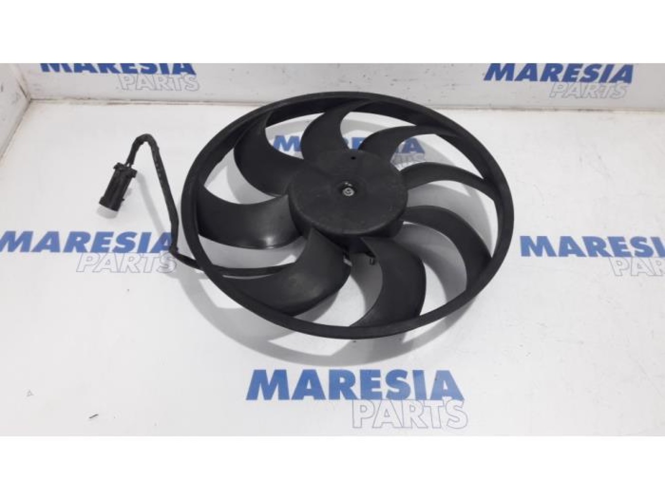 Fiat - 500 - Ventilateur moteur