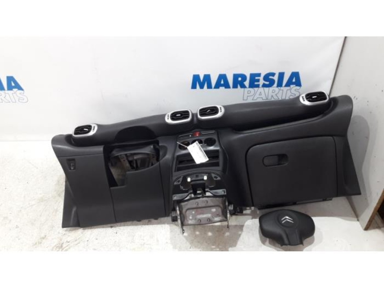 Citroen - C3 Picasso - Airbag set