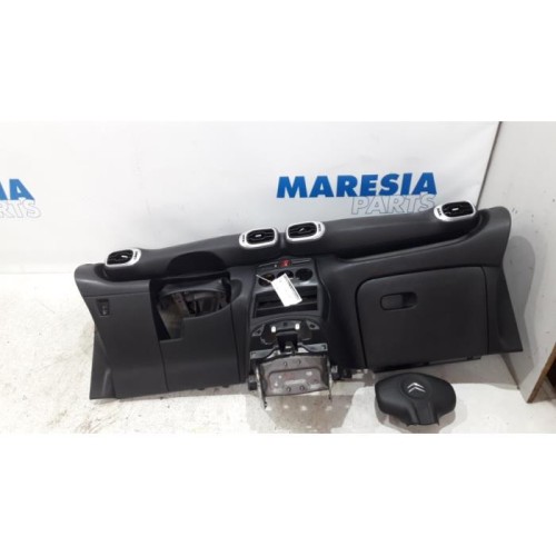 Citroen - C3 Picasso - Airbag set
