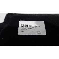Citroen - C3 Picasso - Boot mat