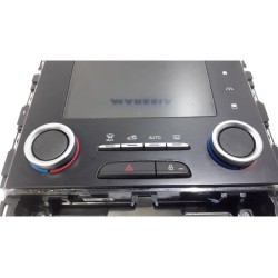 Renault - Megane - Heater control panel