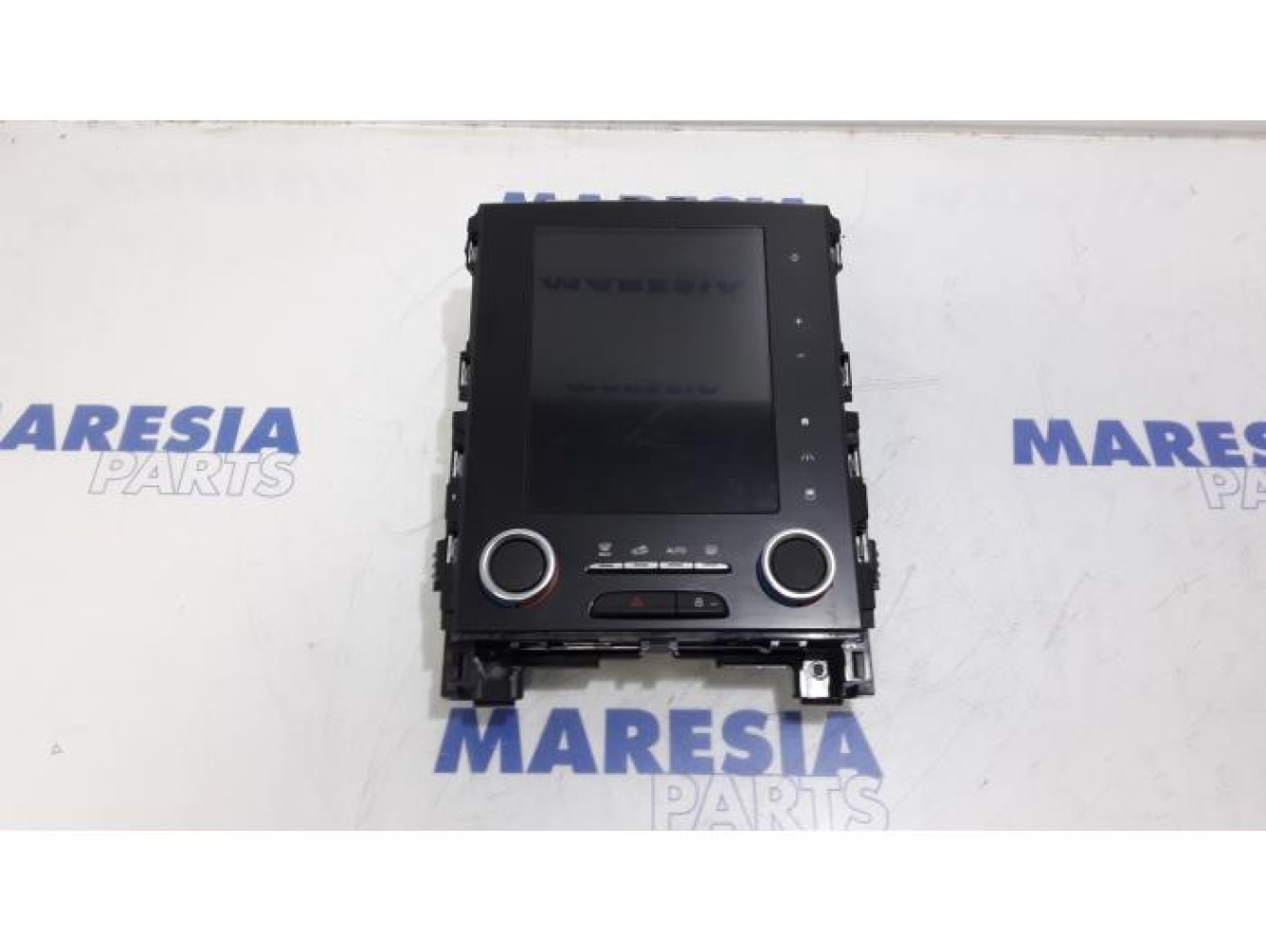 Renault - Megane - Heater control panel
