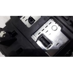 Renault - Megane - Heater control panel