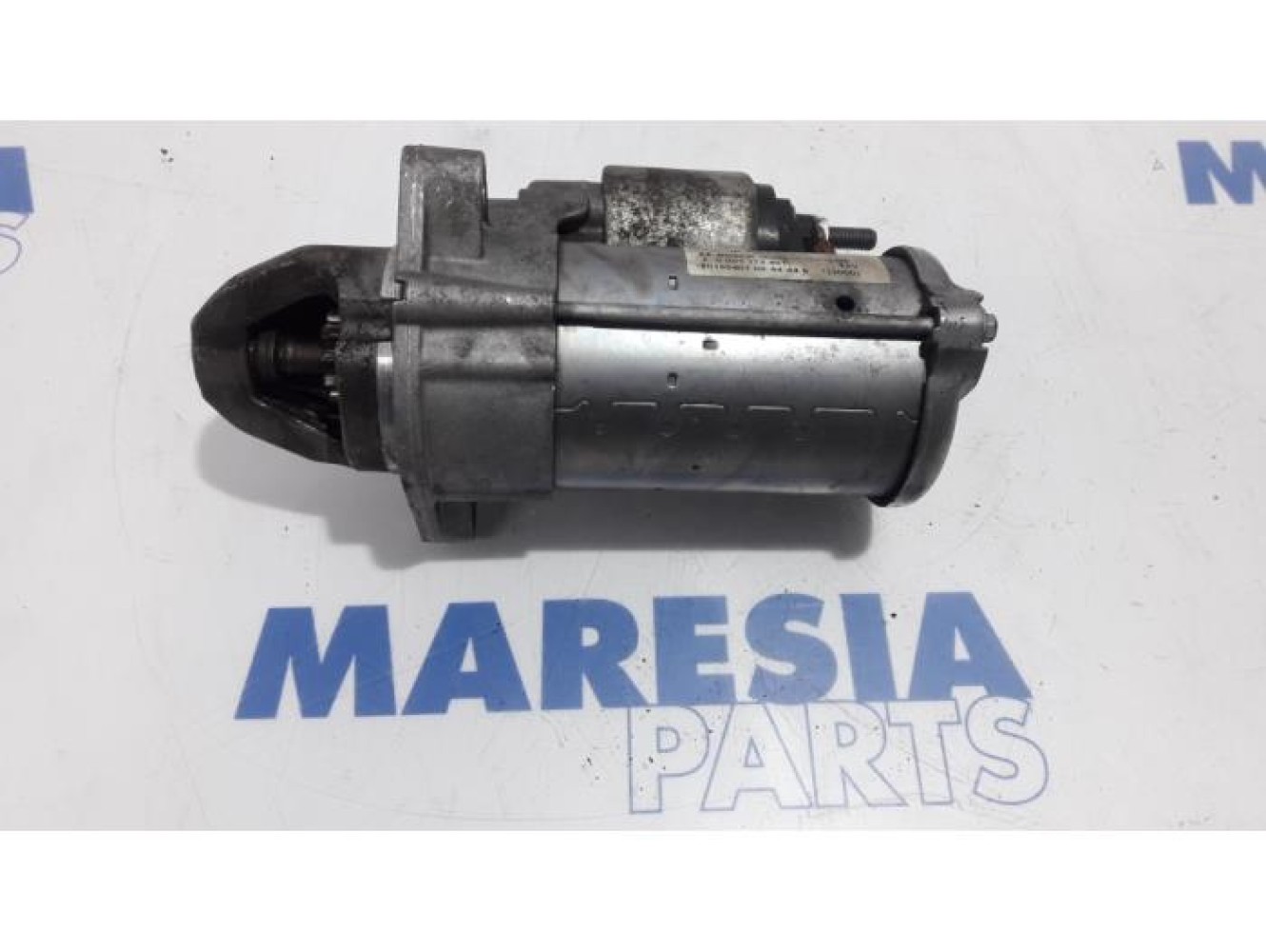 Fiat - Fiorino - Startmotor