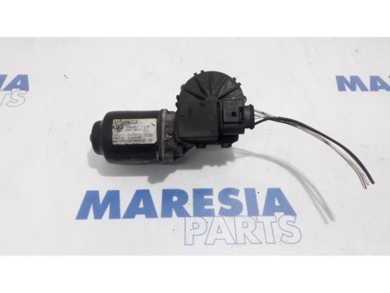 Fiat - Fiorino - Front wiper motor