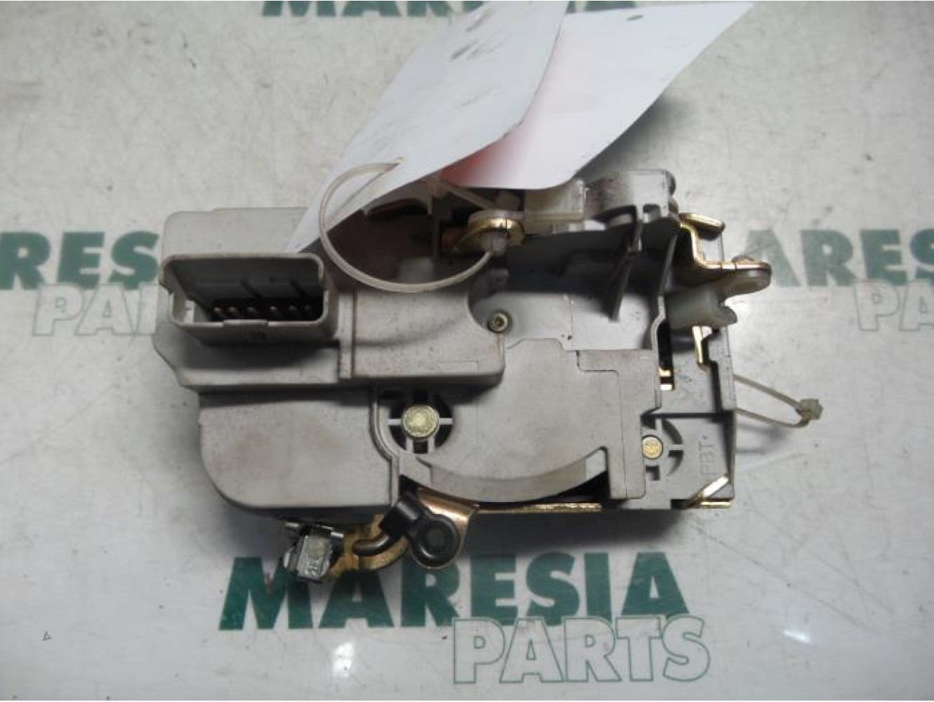 Citroen - Berlingo - Door lock mechanism 2-door, right