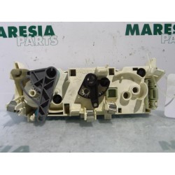 Citroen - Berlingo - Heater control panel
