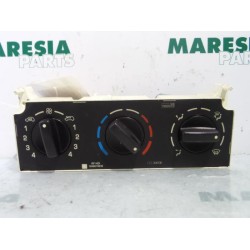 Citroen - Berlingo - Heater control panel