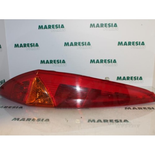 Fiat - Punto - Taillight, left