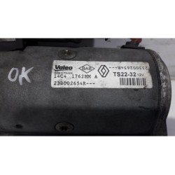 Renault - Trafic - Startmotor