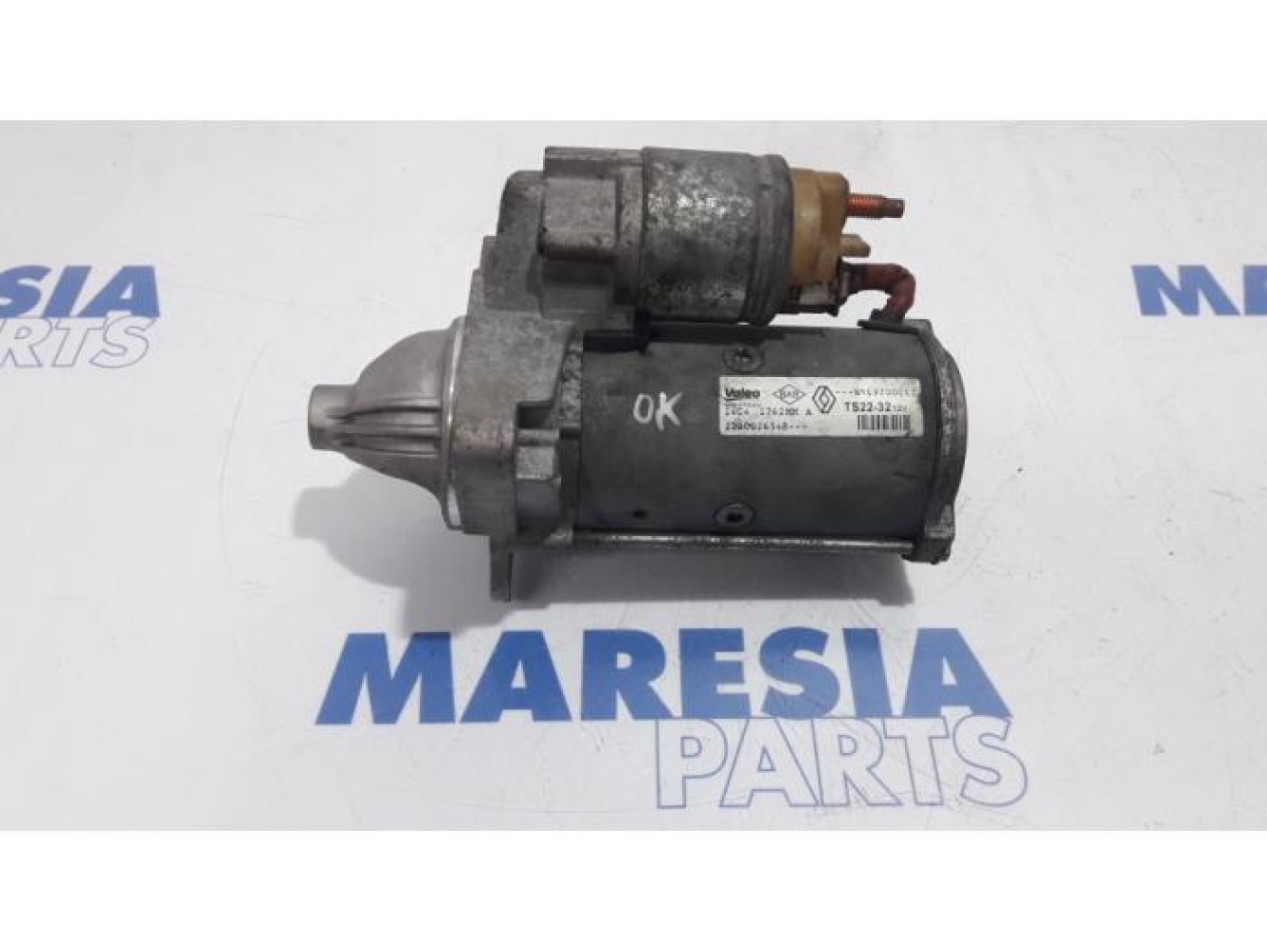 Renault - Trafic - Startmotor