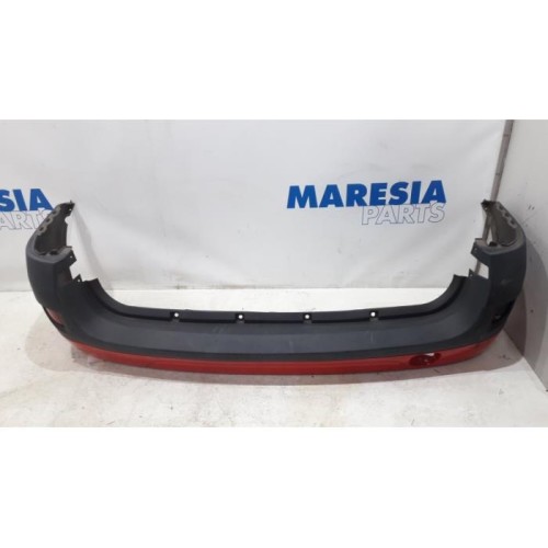 Dacia - Logan - Rear bumper