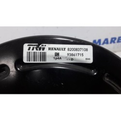 Renault - Trafic - Brake servo