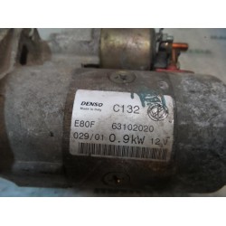 Fiat - Punto - Startmotor
