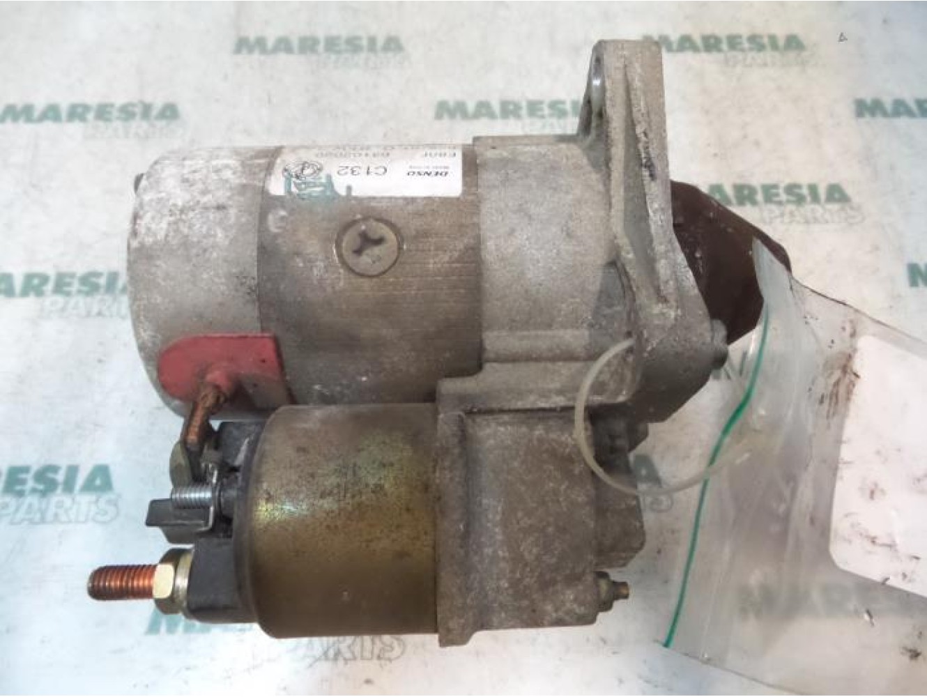 Fiat - Punto - Startmotor