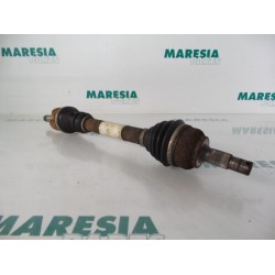 Peugeot - 206 - Aandrijfas links-voor