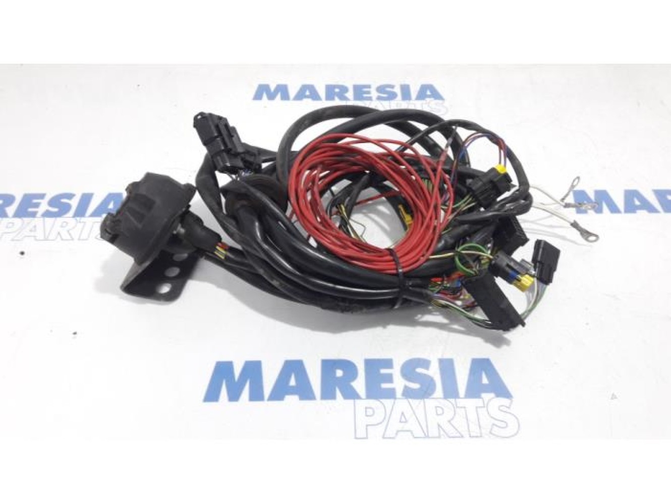 Renault - Trafic - Towbar wiring kit