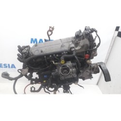 Fiat - Panda - Engine