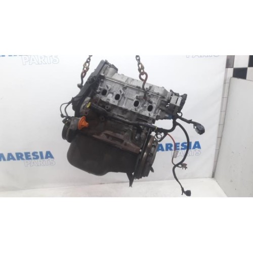 Fiat - Panda - Engine