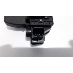 Citroen - DS3 - Tailgate lock mechanism