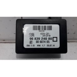 Citroen - DS3 - Regensensor